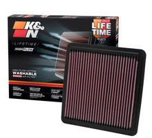 Load image into Gallery viewer, K&amp;N 05-08 LGT / 08-11 WRX / STi Drop In Air Filter