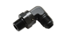 Load image into Gallery viewer, Vibrant -12AN to 3/4in NPT Male Swivel 90 Degree Adapter Fitting