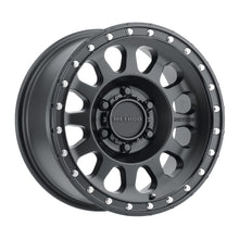 Load image into Gallery viewer, Method MR315 18x9 +18mm Offset 6x5.5 106.25mm CB Matte Black Wheel