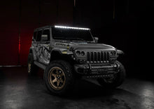 Load image into Gallery viewer, Oracle Jeep Wrangler JL/Gladiator JT Integrated Windhsiled LED Light Bar System