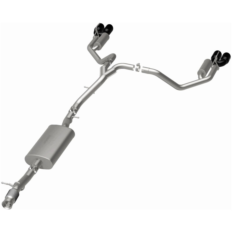 Magnaflow 2021 GMC Yukon V8 6.2L Street Series Cat-Back Performance Exhaust System