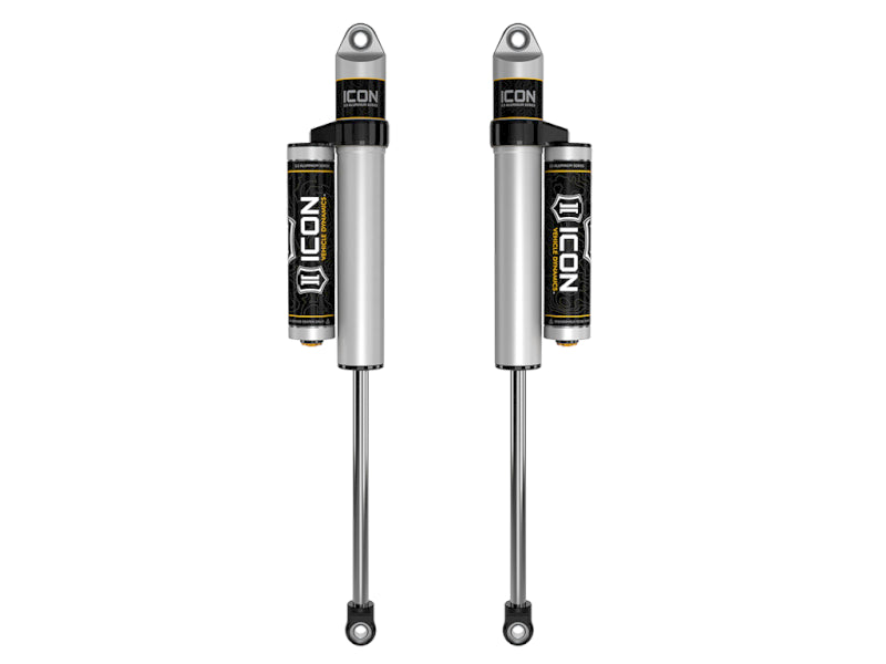 ICON 1999+ Ford F-250/F-350 Super Duty 0-3in Rear 2.5 Series Shocks VS PB - Pair