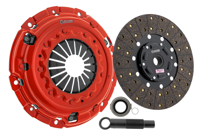 Action Clutch 90-91 Honda Civic 1.5L/1.6L (D15/D16) Stage 1 Clutch Kit (1OS)