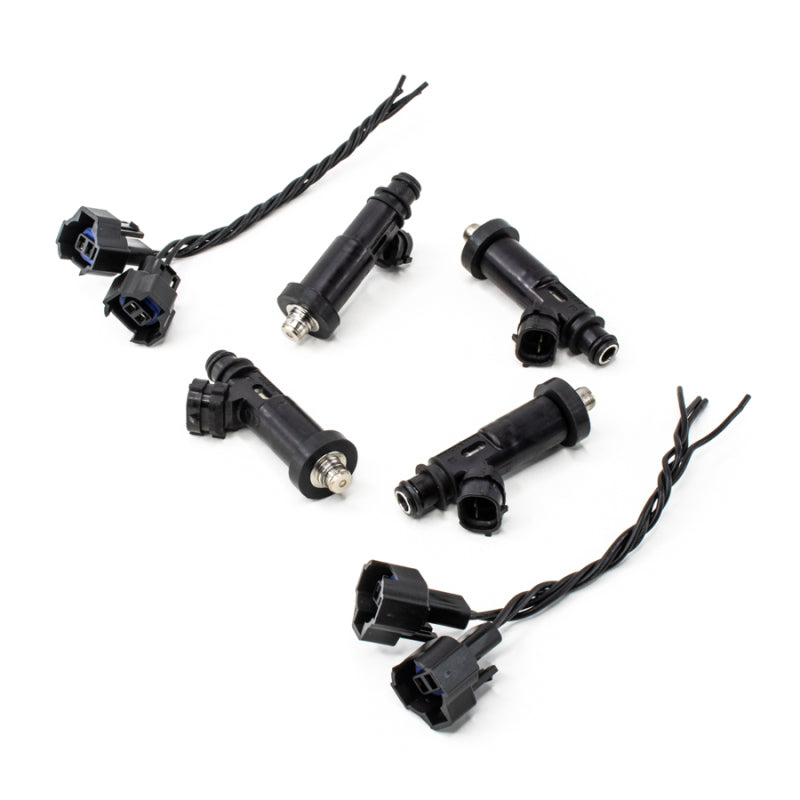 DeatschWerks 91-01 Integra / 92-00 Civic ALL OBD I & II B, D, & H Series 420cc Injectors