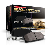 Load image into Gallery viewer, Power Stop 00-03 Audi TT Front Z17 Evo Ceramic Brake Pad w/Hardware