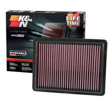 Load image into Gallery viewer, K&amp;N 2016 Honda Avancier L4-2.0L F/I Replacement Drop In Air Filter