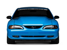 Load image into Gallery viewer, Raxiom 94-98 Mustang Axial Series Cobra Style Headlights- Black Housing (Clear Lens)