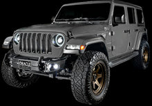 Load image into Gallery viewer, Oracle Jeep Wrangler JK/JL/JT High Performance W LED Fog Lights - White SEE WARRANTY