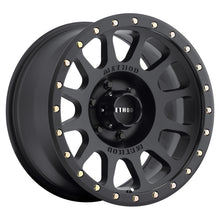 Load image into Gallery viewer, Method MR305 NV 18x9 +18mm Offset 6x135 94mm CB Matte Black Wheel