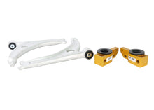 Load image into Gallery viewer, Whiteline 06-12 Volkswagen GTI Front Lower Control Arms