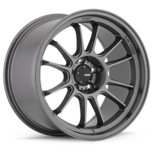 Load image into Gallery viewer, Konig Hypergram 17x8 5x112 ET45 Matte Grey wheel.