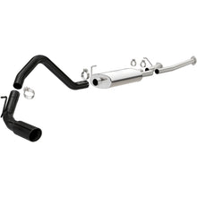 Load image into Gallery viewer, MagnaFlow Cat-Back Exhaust 14-16 Toyota Tundra V8 4.6/5.7L 3in SS Black Tips Single Side Exit