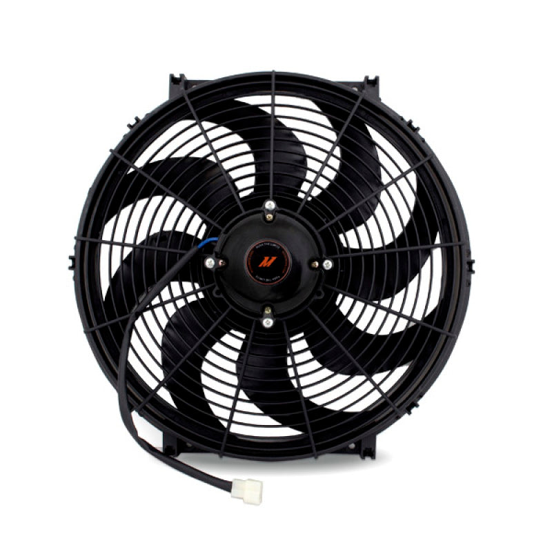 Mishimoto 16 Inch Race Line High-Flow Electric Fan