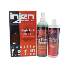 Load image into Gallery viewer, Injen Pro Tech Charger Kit (Includes Cleaner and Charger Oil) Cleaning Kit