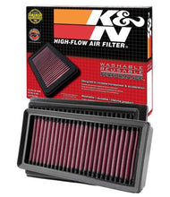 Load image into Gallery viewer, K&amp;N Replacement Air Filter 12-13 Toyota Prius C 1.5L L4 F/I