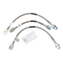 Load image into Gallery viewer, Russell Performance 94-95 Ford Mustang GT (Front &amp; Rear Center Hose) Brake Line Kit