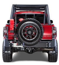 Load image into Gallery viewer, Body Armor 4x4 05-15 Toyota Tacoma Pro Series Tire Carrier Fits TC-2961 Only