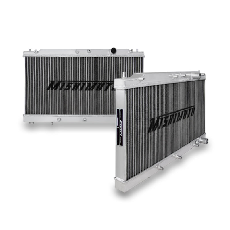 Mishimoto 90-94 Mitsubishi Eclipse Manual X-LINE (Thicker Core) Aluminum Radiator