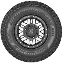 Load image into Gallery viewer, Yokohama Geolandar A/T G015 Tire - 275/70R16 114H