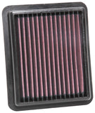 K&N 2018 Honda Accord L4-1.5L F/I Drop In Replacement Air Filter