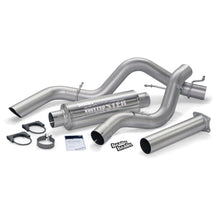 Load image into Gallery viewer, Banks Power 01-05 Chev 6.6L Ec/CCSB Monster Sport Exhaust System