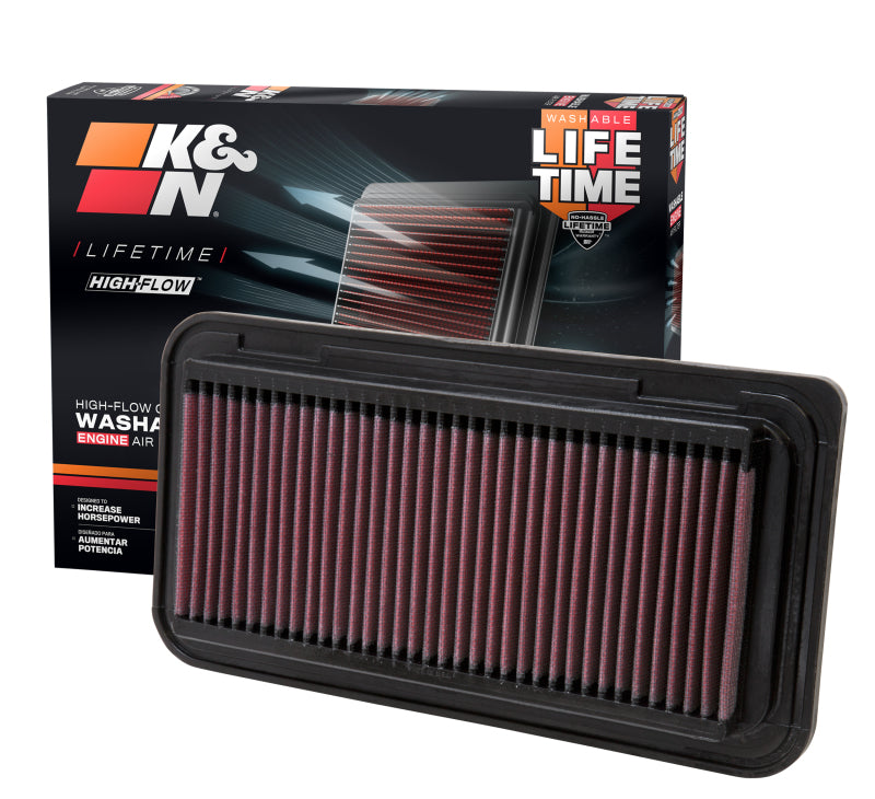 K&N 05-06 Scion tc Drop In Air Filter