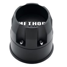 Load image into Gallery viewer, Method Cap 1717 - 108mm - Black - Push Thru