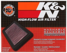 Load image into Gallery viewer, K&amp;N 16-18 Chevrolet Spark L4-1.4L F/I Replacement Drop In Air Filter