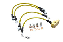 Load image into Gallery viewer, ISR Performance Brake Line Kit - 89-05 Mazda Miata (Standard Suspension 4 Line Kit)