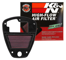 Load image into Gallery viewer, K&amp;N 06-11 Kawasaki VN900 Vulcan Classic/ 06-10 Vulcan 900 / 07-11 VN900 Vulcan Custom Rep Air Filter