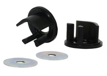 Load image into Gallery viewer, Whiteline 9/98+ Subaru Legacy / 9/98-8/09 Outback Diff-Mount in Cradle Insert Bushing