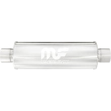 Load image into Gallery viewer, MagnaFlow Muffler Mag SS 14X4X4 2.25X2.25 C/C