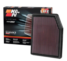 Load image into Gallery viewer, K&amp;N 2019 Chevrolet Silverado 1500 V8-5.3L F/I Drop In Air Filter