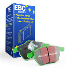 Load image into Gallery viewer, EBC 02-04 Honda CR-V 2.4 Greenstuff Rear Brake Pads