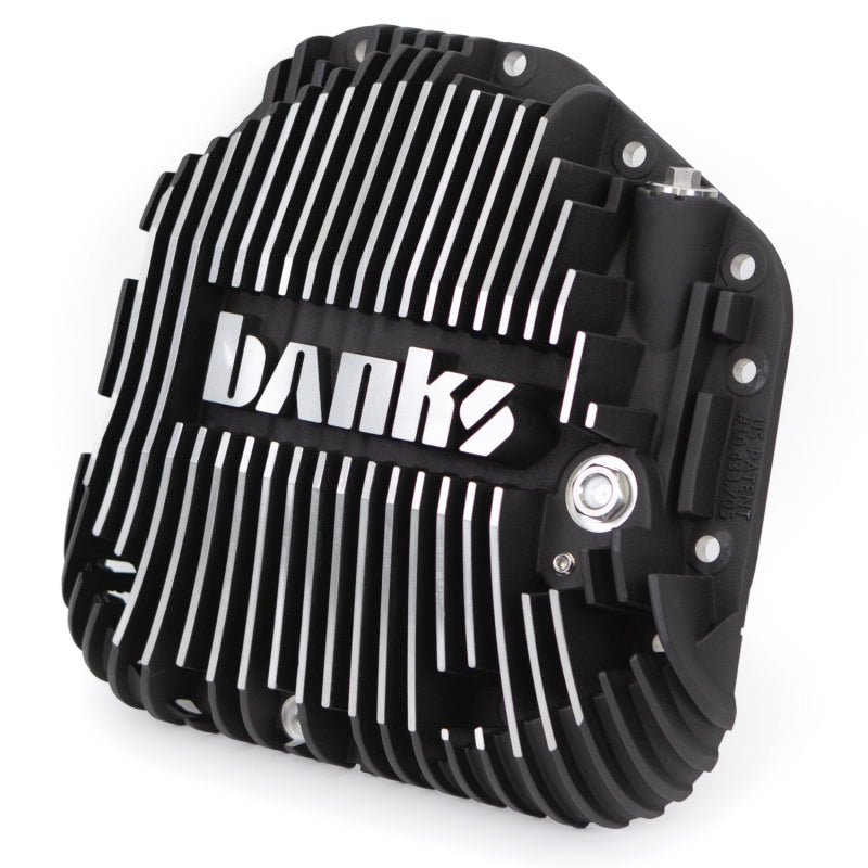 Banks Power 17+ Ford F250/F350 SRW Differential Cover Kit Dana M275- Black