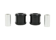 Load image into Gallery viewer, Whiteline 03-06 Mitsubishi Lancer Evo 8/9 Rear Inner Toe Control Arm Bushing Kit