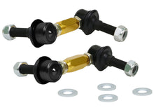 Load image into Gallery viewer, Whiteline Universal Sway Bar Link Assembly Heavy Duty Adjustable Ball/Ball Style