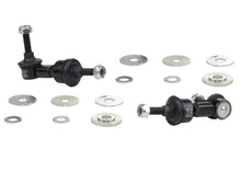 Load image into Gallery viewer, Whiteline 89-98 Nissan 240SX S13 &amp; S14 Front Swaybar link kit-adjustable ball end links