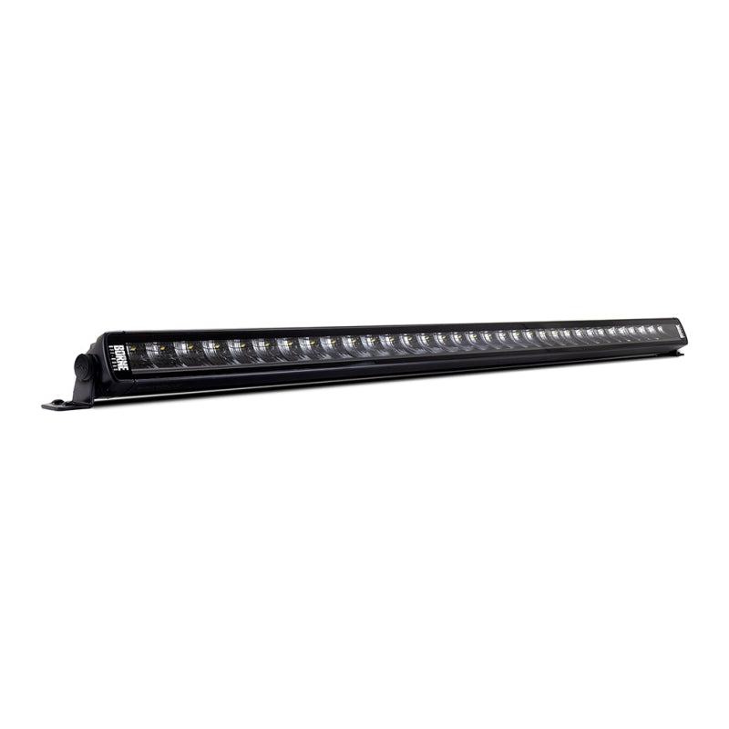 Borne Off-Road Light Bar Single Row Straight 30in