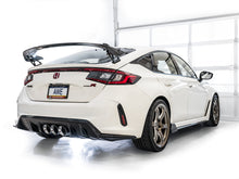 Load image into Gallery viewer, AWE Tuning 2023 Honda Civic Type R FL5 Track Edition Exhaust w/ Triple Chrome Silver Tips