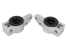 Load image into Gallery viewer, Whiteline Plus 04-12 Volkwagen Golf, 04-12 Audi A3 Front Control Arm Lower Inner Rear Bushing Set