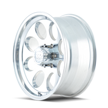 Load image into Gallery viewer, ION Type 171 17x9 / 6x139.7 BP / 0mm Offset / 106mm Hub Polished Wheel