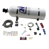 Nitrous Express Diesel Stacker 3 Nitrous Kit w/15lb Bottle