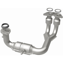 Load image into Gallery viewer, MagnaFlow Conv DF  Standard Cat 00-05 Toyota MR2 Spyder 1.8L Rear