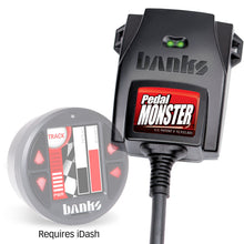 Load image into Gallery viewer, Banks Power Pedal Monster Kit (Stand-Alone) - Molex MX64 - 6 Way - Use w/iDash 1.8