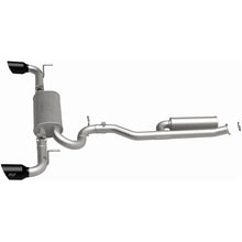 Load image into Gallery viewer, Magnaflow 19-21 Toyota RAV4 Street Series Cat-Back Performance Exhaust System- Dual Rear Exit- Black