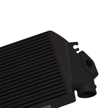 Load image into Gallery viewer, Mishimoto 08-14 Subaru WRX Top-Mount Intercooler Kit - Powder Coated Black &amp; Black Hoses