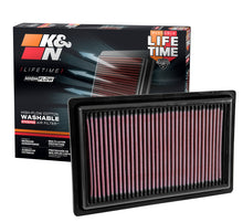 Load image into Gallery viewer, K&amp;N Replacement Panel Air Filter 2015 Mercedes Benz C250 2.0L L4