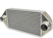 Load image into Gallery viewer, Dual Backdoor Front Mount Intercooler - 3&quot; inlet / 3&quot; Outlet (850HP-1000HP) - Premium  from Precisionparts.com - Just $611.99! Shop now at Precision1parts.com