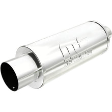 Load image into Gallery viewer, MagnaFlow Muffler W/Tip Mag SS 14X6X6 2.25/4.